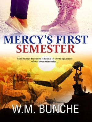 cover image of Mercy's First Semester